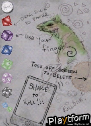 Candy Dice - FREE (iPhone/iPod)