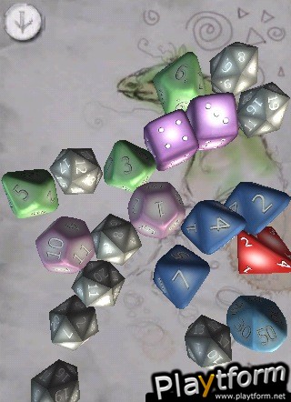 Candy Dice - FREE (iPhone/iPod)