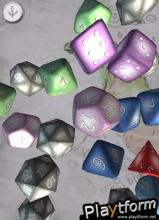 Candy Dice - FREE (iPhone/iPod)