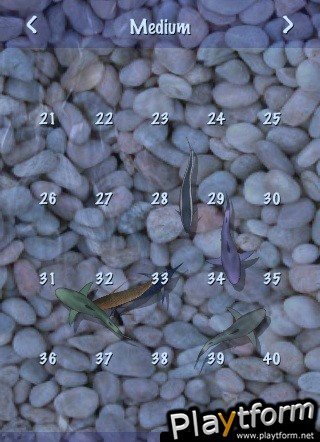 Lily Pads (iPhone/iPod)