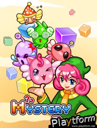 Mystery Block (iPhone/iPod)