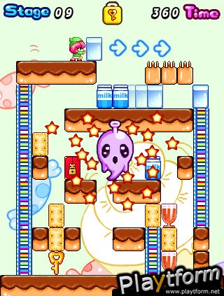 Mystery Block (iPhone/iPod)