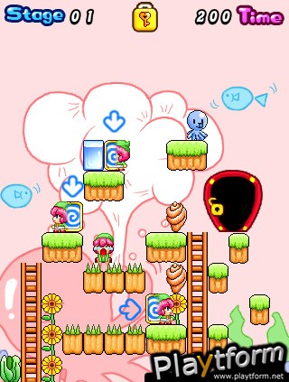 Mystery Block (iPhone/iPod)