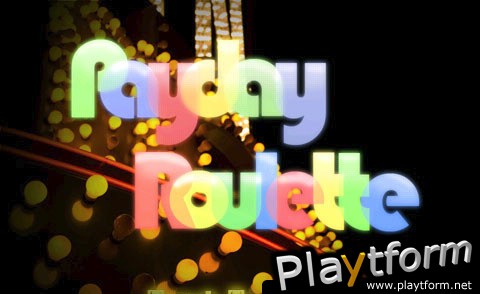 Payday Roulette (iPhone/iPod)