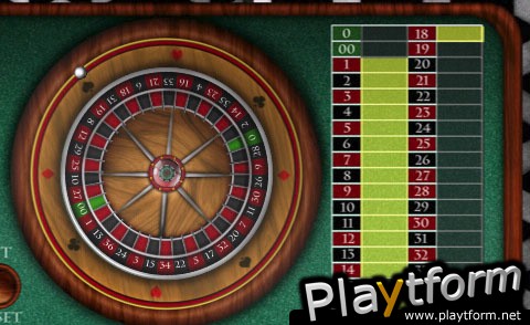Payday Roulette (iPhone/iPod)