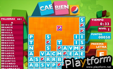 Pepsi Cae Bien (iPhone/iPod)
