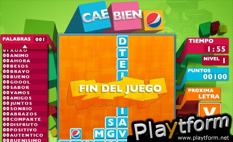 Pepsi Cae Bien (iPhone/iPod)
