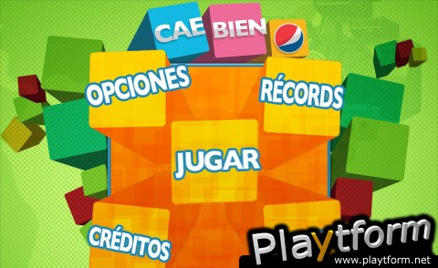 Pepsi Cae Bien (iPhone/iPod)