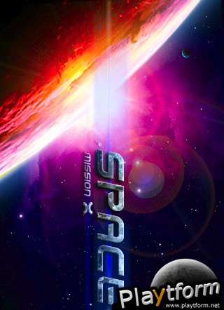 Space Mission X (iPhone/iPod)