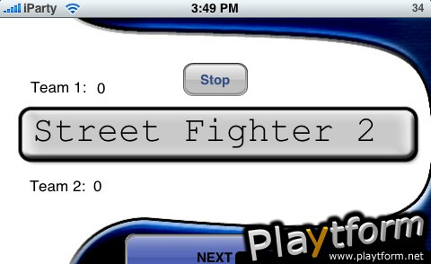 Phrase Party! (iPhone/iPod)