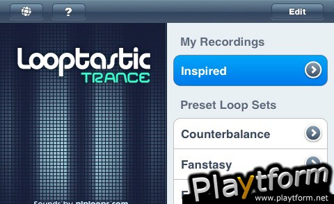 Looptastic Trance Edition (iPhone/iPod)