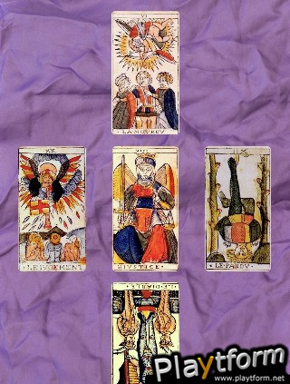 Ancient Tarot of Marseilles (iPhone/iPod)