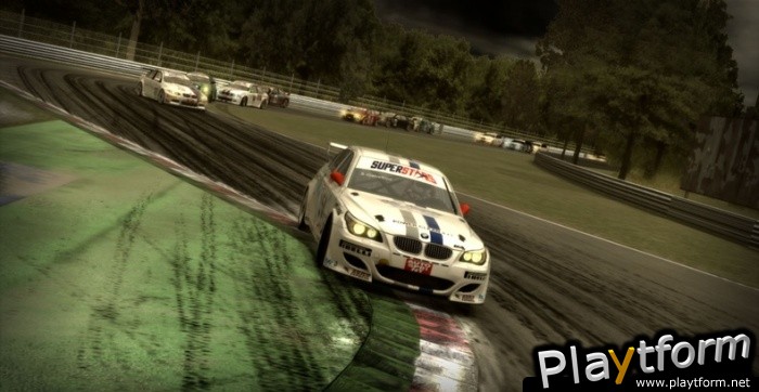 Superstars V8 Racing (PC)