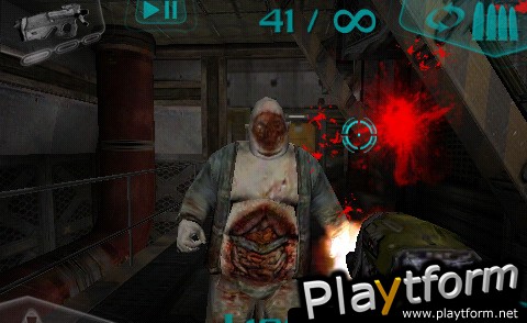 Doom: Resurrection (iPhone/iPod)