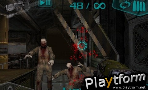 Doom: Resurrection (iPhone/iPod)