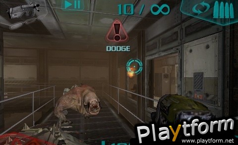 Doom: Resurrection (iPhone/iPod)