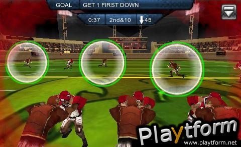 Football U (iPhone/iPod)