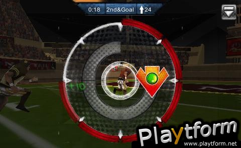 Football U (iPhone/iPod)