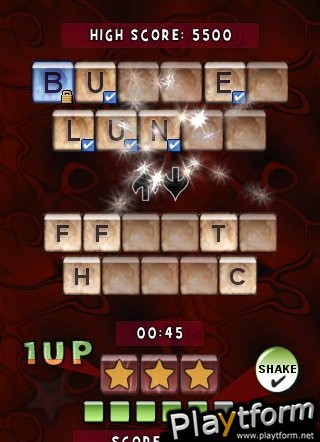 All Shook Up (iPhone/iPod)