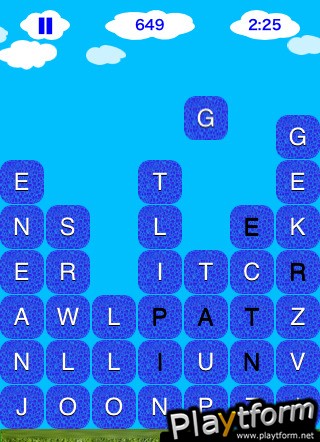 AlphaDrop (iPhone/iPod)