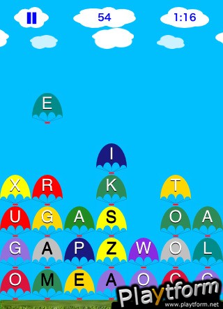 AlphaDrop (iPhone/iPod)