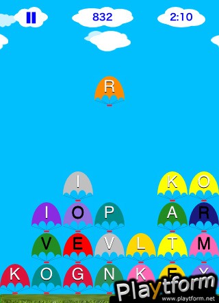 AlphaDrop (iPhone/iPod)