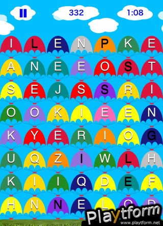 AlphaDrop (iPhone/iPod)
