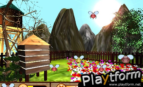 Bee Maniac (iPhone/iPod)