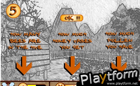 Bee Maniac (iPhone/iPod)