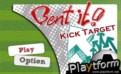 Bent It! - Kick Target (iPhone/iPod)