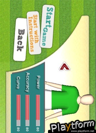 Bent It! - Kick Target (iPhone/iPod)