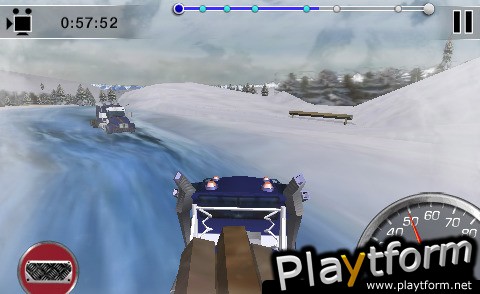 Ice Road Truckers (iPhone/iPod)