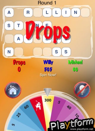 LuckyWheel (iPhone/iPod)