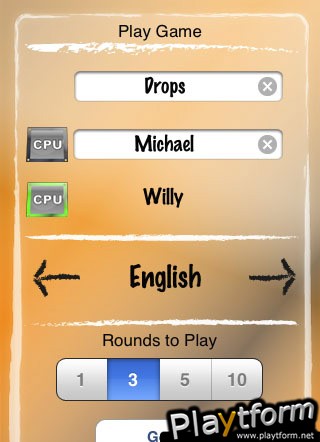 LuckyWheel (iPhone/iPod)