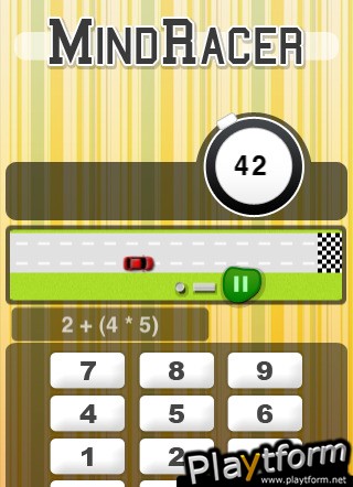 Mindracer Duel (iPhone/iPod)