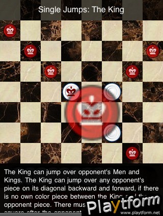 Russian Checkers (iPhone/iPod)