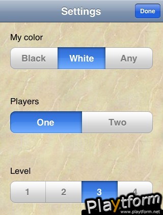 Russian Checkers (iPhone/iPod)