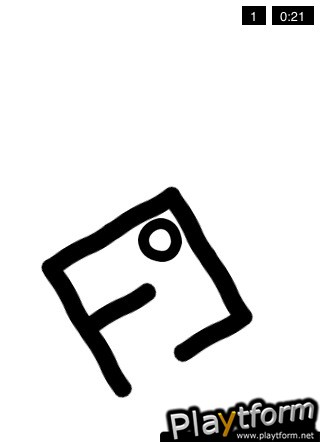 One Minute Game: The Maze (iPhone/iPod)