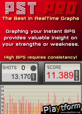 BPS PRO: Paintball Trigger Speed (iPhone/iPod)