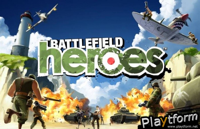 Battlefield Heroes (PC)