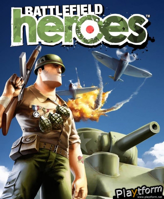 Battlefield Heroes (PC)