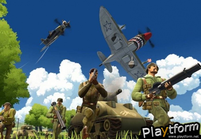 Battlefield Heroes (PC)