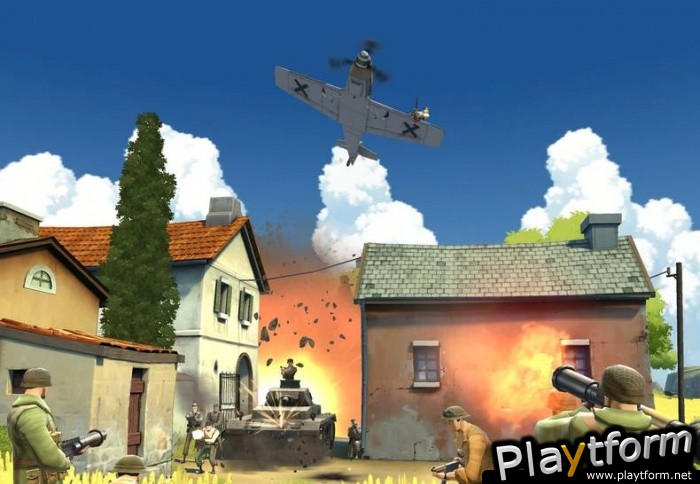 Battlefield Heroes (PC)