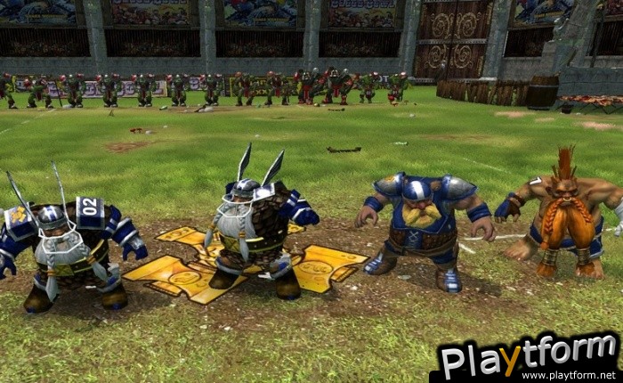 Blood Bowl (PC)