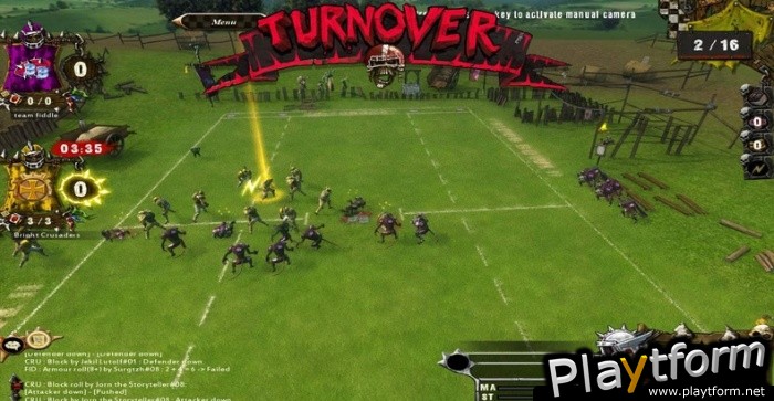 Blood Bowl (PC)