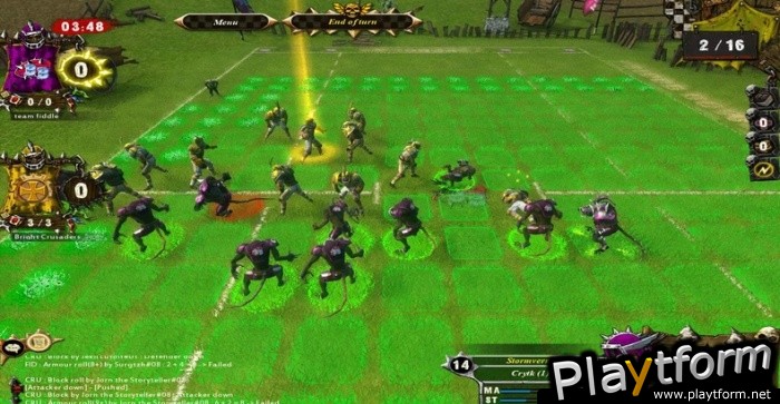 Blood Bowl (PC)