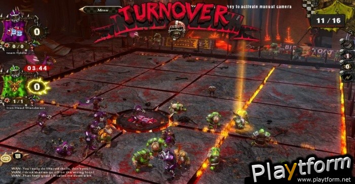 Blood Bowl (PC)