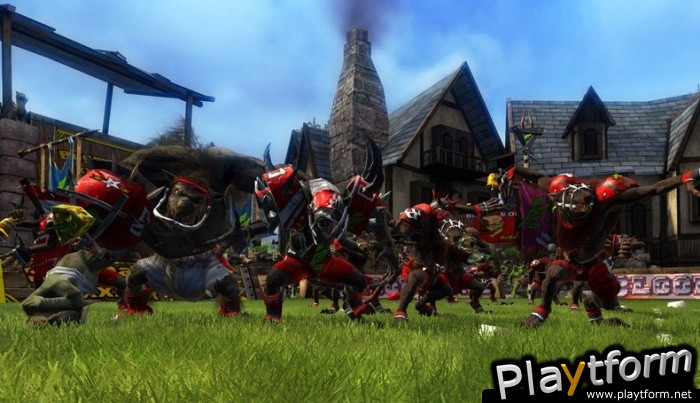 Blood Bowl (PC)