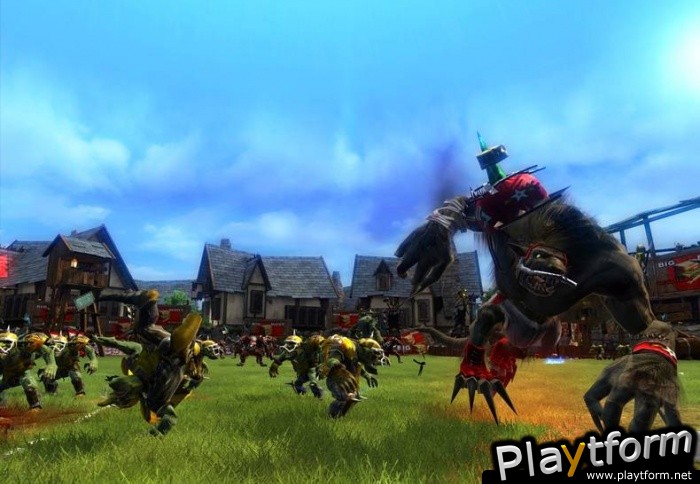 Blood Bowl (PC)