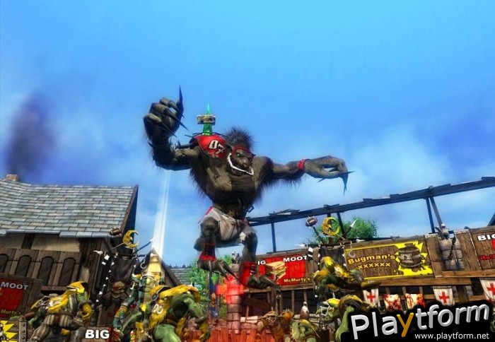 Blood Bowl (PC)